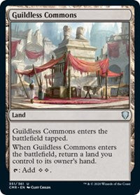 Guildless Commons [Commander Legends] | Gaming Infinity