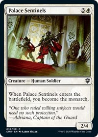 Palace Sentinels [Commander Legends] | Gaming Infinity