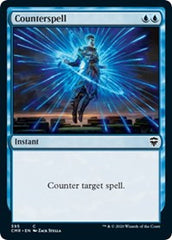 Counterspell [Commander Legends] | Gaming Infinity