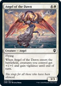 Angel of the Dawn [Commander Legends] | Gaming Infinity