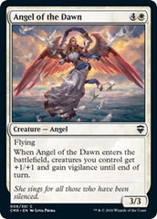 Angel of the Dawn [Commander Legends] | Gaming Infinity