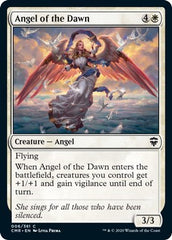 Angel of the Dawn [Commander Legends] | Gaming Infinity