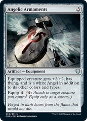 Angelic Armaments [Commander Legends] | Gaming Infinity