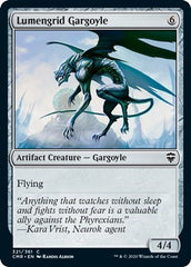 Lumengrid Gargoyle [Commander Legends] | Gaming Infinity