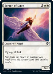 Seraph of Dawn [Commander Legends] | Gaming Infinity