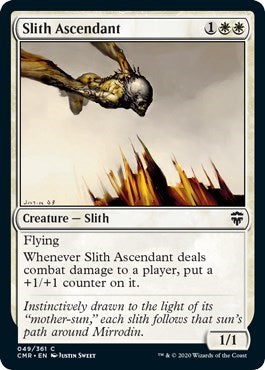 Slith Ascendant [Commander Legends] | Gaming Infinity