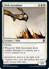Slith Ascendant [Commander Legends] | Gaming Infinity