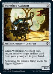 Workshop Assistant [Commander Legends] | Gaming Infinity