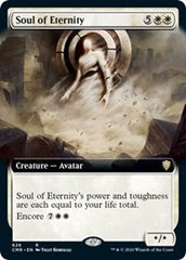 Soul of Eternity (Extended Art) [Commander Legends] | Gaming Infinity