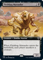 Fleshbag Marauder (Extended Art) [Commander Legends] | Gaming Infinity