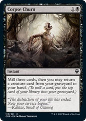 Corpse Churn [Commander Legends] | Gaming Infinity
