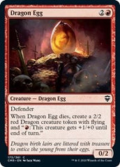 Dragon Egg [Commander Legends] | Gaming Infinity