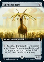 Burnished Hart (Extended Art) [Commander Legends] | Gaming Infinity