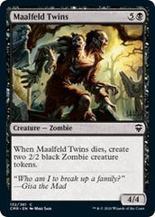 Maalfeld Twins [Commander Legends] | Gaming Infinity