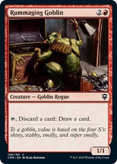 Rummaging Goblin [Commander Legends] | Gaming Infinity