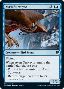 Aven Surveyor [Commander Legends] | Gaming Infinity