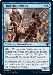 Prosperous Pirates [Commander Legends] | Gaming Infinity