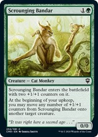 Scrounging Bandar [Commander Legends] | Gaming Infinity