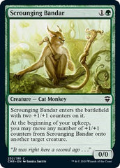 Scrounging Bandar [Commander Legends] | Gaming Infinity
