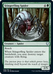 Stingerfling Spider [Commander Legends] | Gaming Infinity