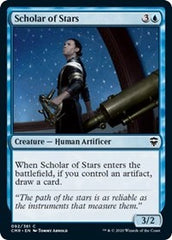 Scholar of Stars [Commander Legends] | Gaming Infinity