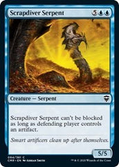 Scrapdiver Serpent [Commander Legends] | Gaming Infinity