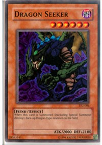 Dragon Seeker [Tournament Pack 2] [TP2-002] | Gaming Infinity