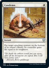 Condemn [Commander Legends] | Gaming Infinity