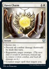 Dawn Charm [Commander Legends] | Gaming Infinity