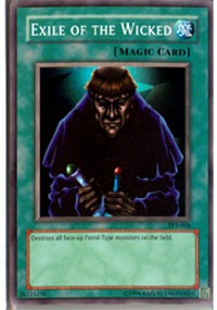 Exile of the Wicked [Tournament Pack 2] [TP2-004] | Gaming Infinity