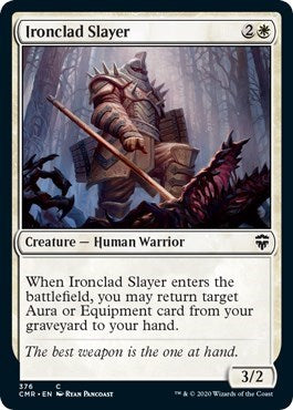 Ironclad Slayer [Commander Legends] | Gaming Infinity