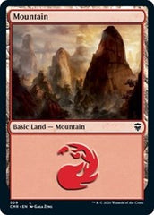 Mountain (509) [Commander Legends] | Gaming Infinity