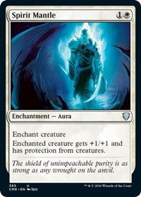 Spirit Mantle [Commander Legends] | Gaming Infinity