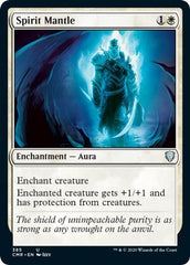Spirit Mantle [Commander Legends] | Gaming Infinity