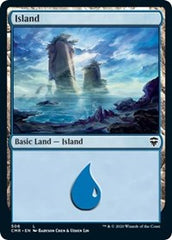 Island (506) [Commander Legends] | Gaming Infinity