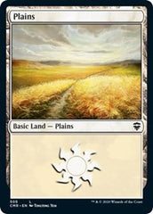 Plains (505) [Commander Legends] | Gaming Infinity