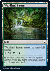 Woodland Stream [Commander Legends] | Gaming Infinity