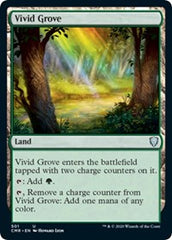 Vivid Grove [Commander Legends] | Gaming Infinity