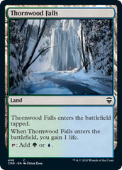 Thornwood Falls [Commander Legends] | Gaming Infinity