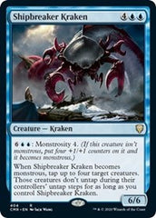 Shipbreaker Kraken [Commander Legends] | Gaming Infinity