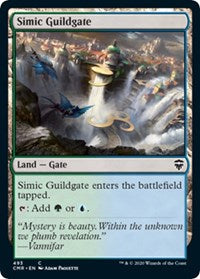 Simic Guildgate [Commander Legends] | Gaming Infinity