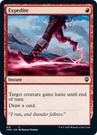 Expedite [Commander Legends] | Gaming Infinity