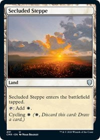 Secluded Steppe [Commander Legends] | Gaming Infinity