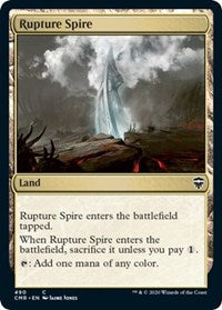 Rupture Spire (490) [Commander Legends] | Gaming Infinity