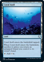 Coral Atoll [Commander Legends] | Gaming Infinity