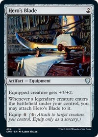 Hero's Blade (464) [Commander Legends] | Gaming Infinity