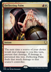 Deflecting Palm [Commander Legends] | Gaming Infinity