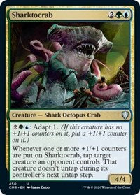 Sharktocrab [Commander Legends] | Gaming Infinity