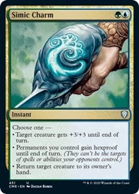 Simic Charm [Commander Legends] | Gaming Infinity