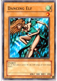 Dancing Elf [Tournament Pack 2] [TP2-016] | Gaming Infinity